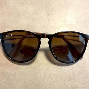 Ray Ban Polarized RB4171 Sunglasses - Used